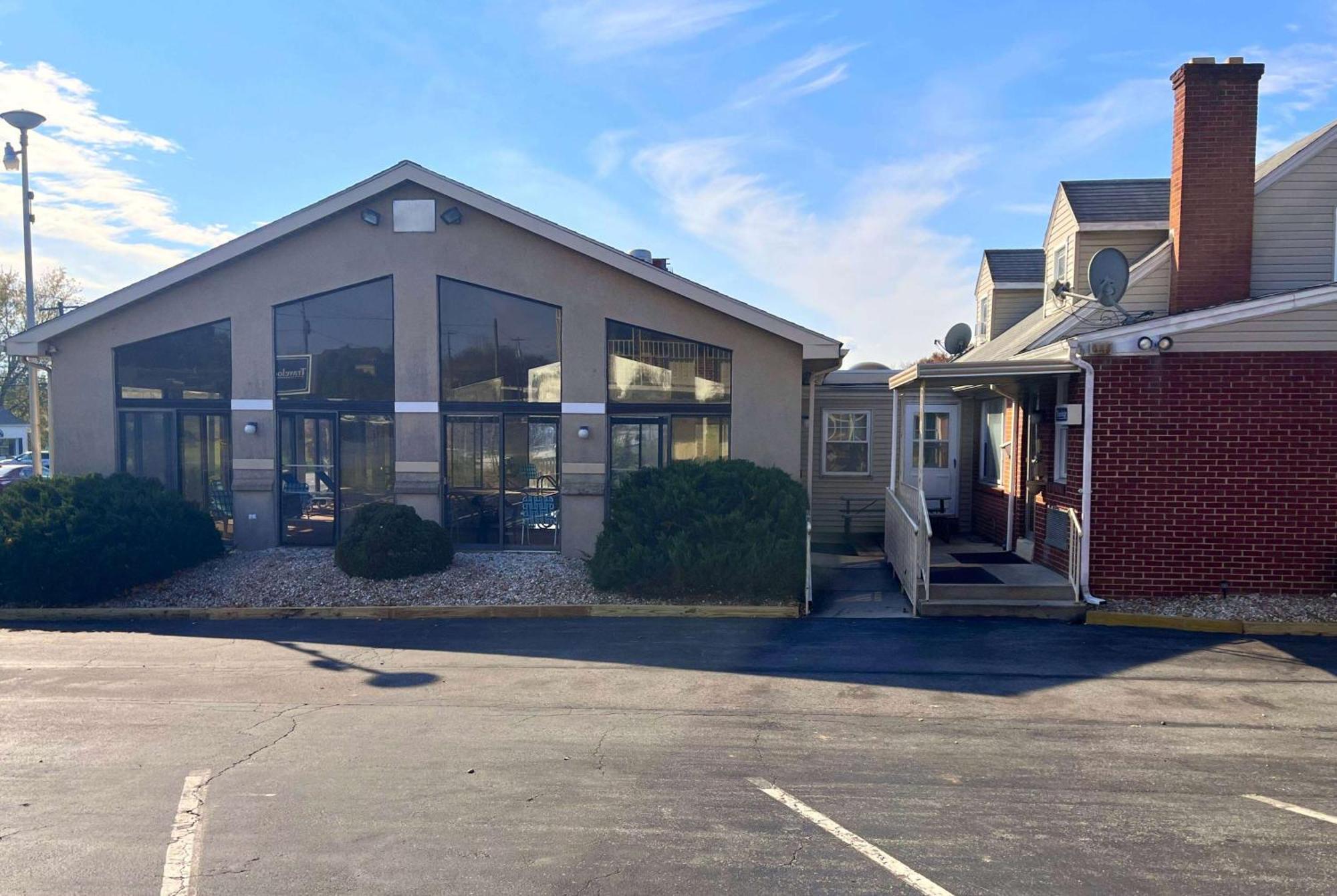 Travelodge By Wyndham Hershey Zewnętrze zdjęcie