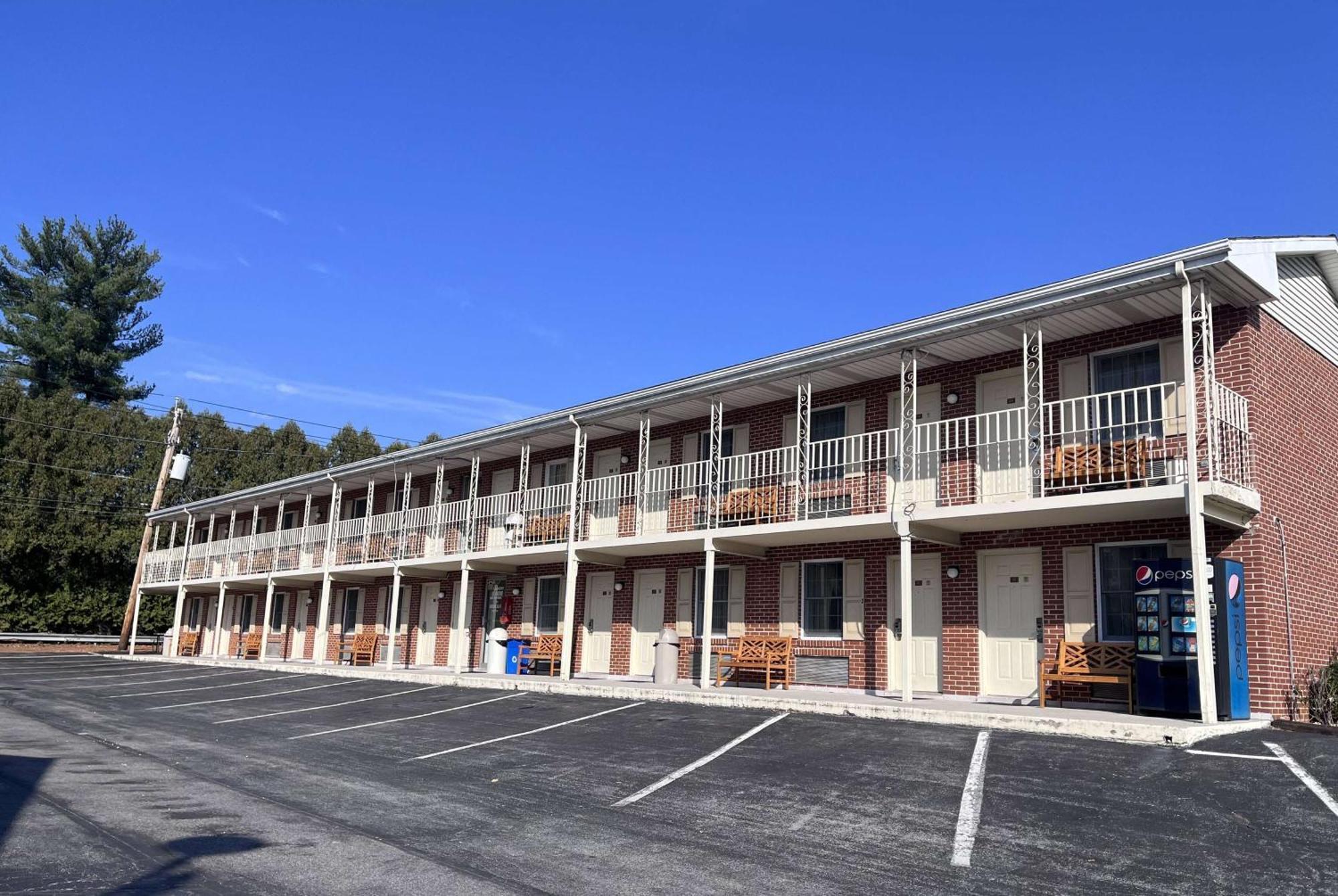 Travelodge By Wyndham Hershey Zewnętrze zdjęcie