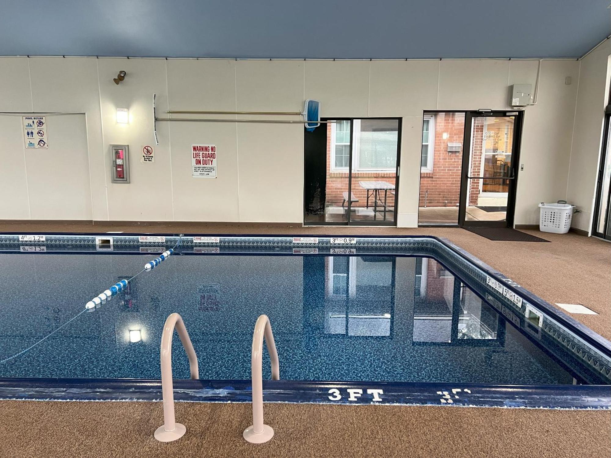 Travelodge By Wyndham Hershey Zewnętrze zdjęcie